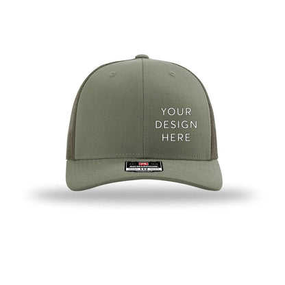 Richardson Trucker Cap 112