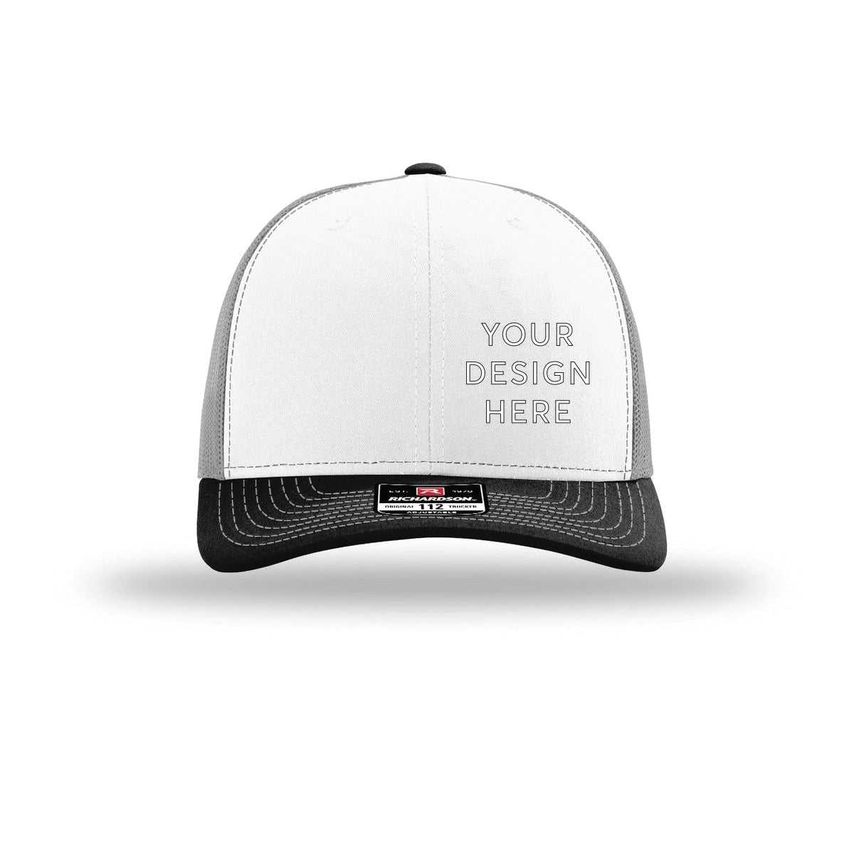 Richardson Trucker Cap 112