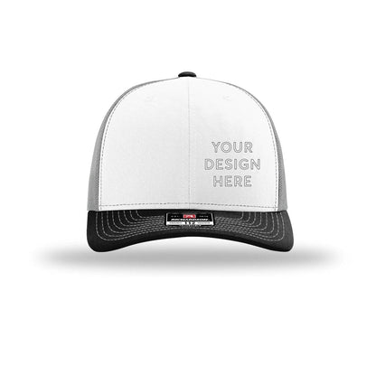 Richardson Trucker Cap 112