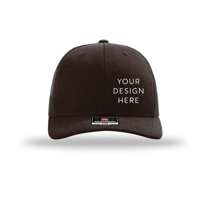 Richardson Trucker Cap 112
