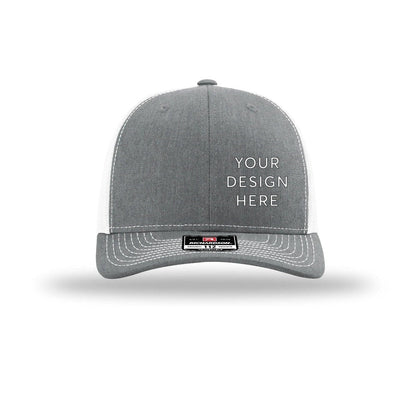 Richardson Trucker Cap 112