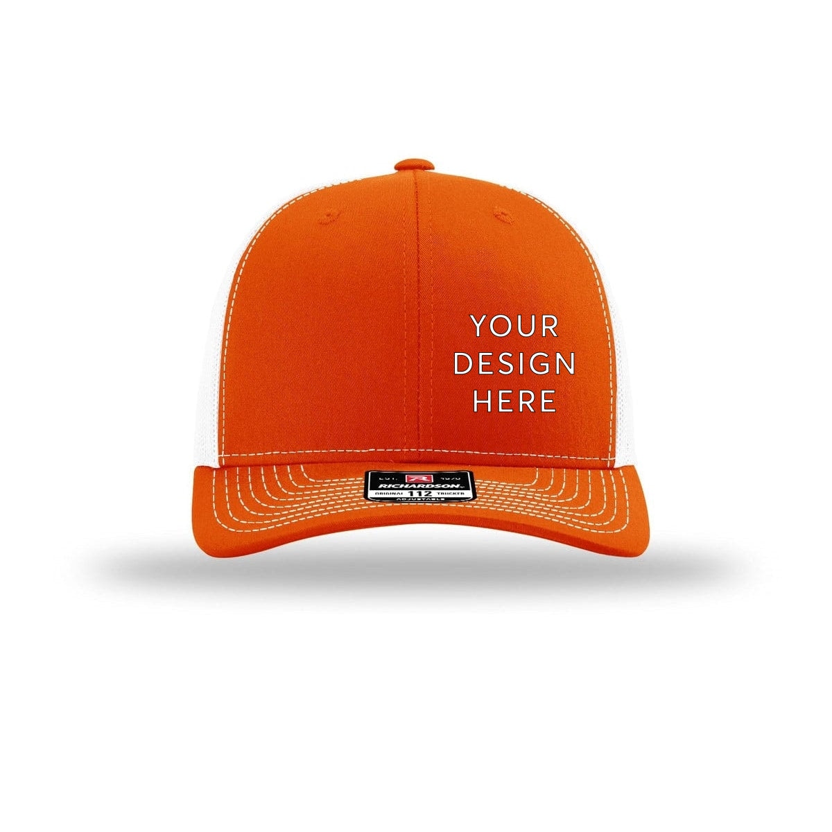 Richardson Trucker Cap 112