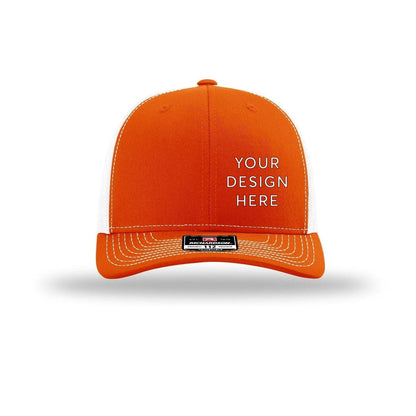Richardson Trucker Cap 112