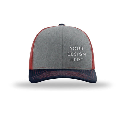 Richardson Trucker Cap 112