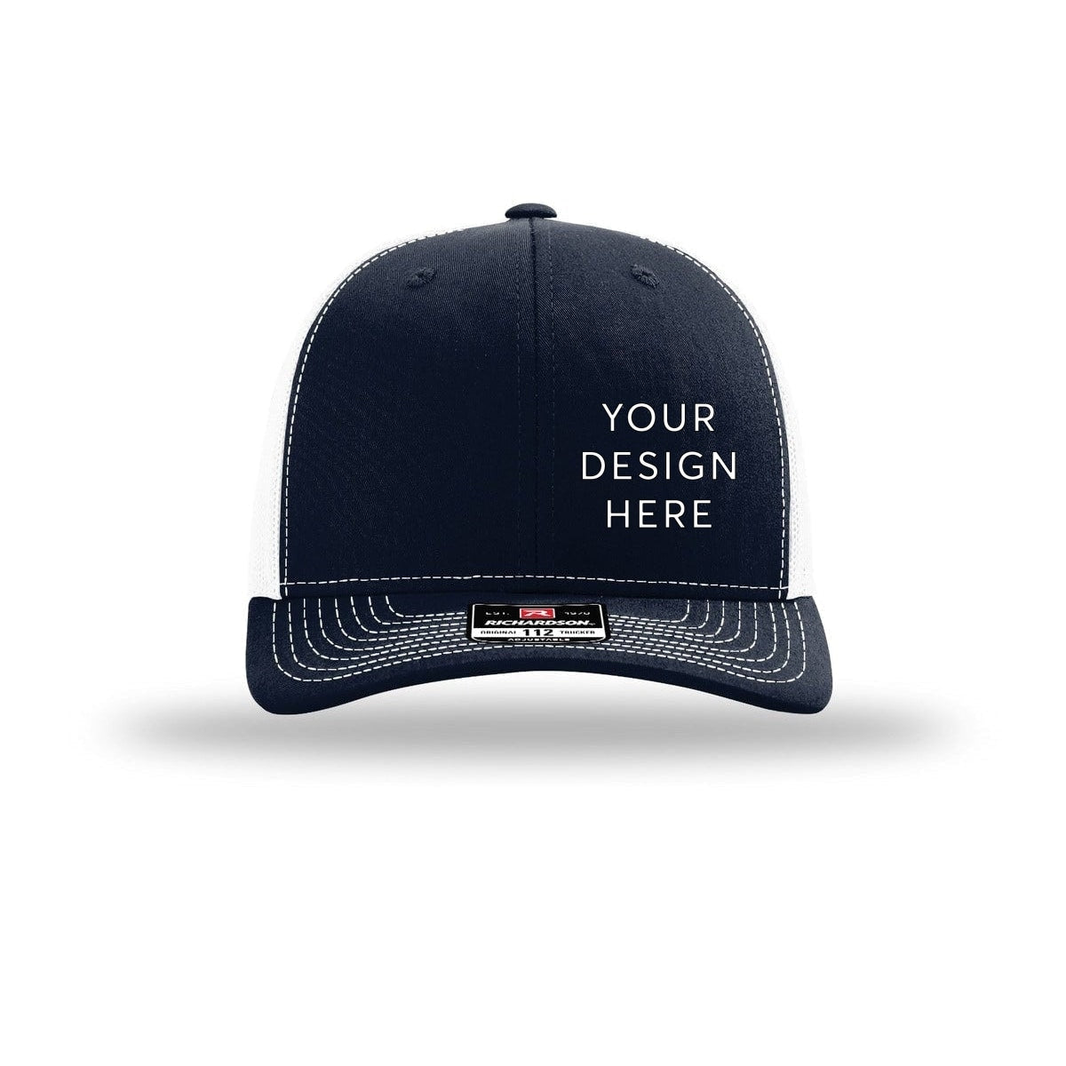 Richardson Trucker Cap 112