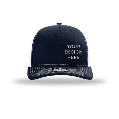 Richardson Trucker Cap 112