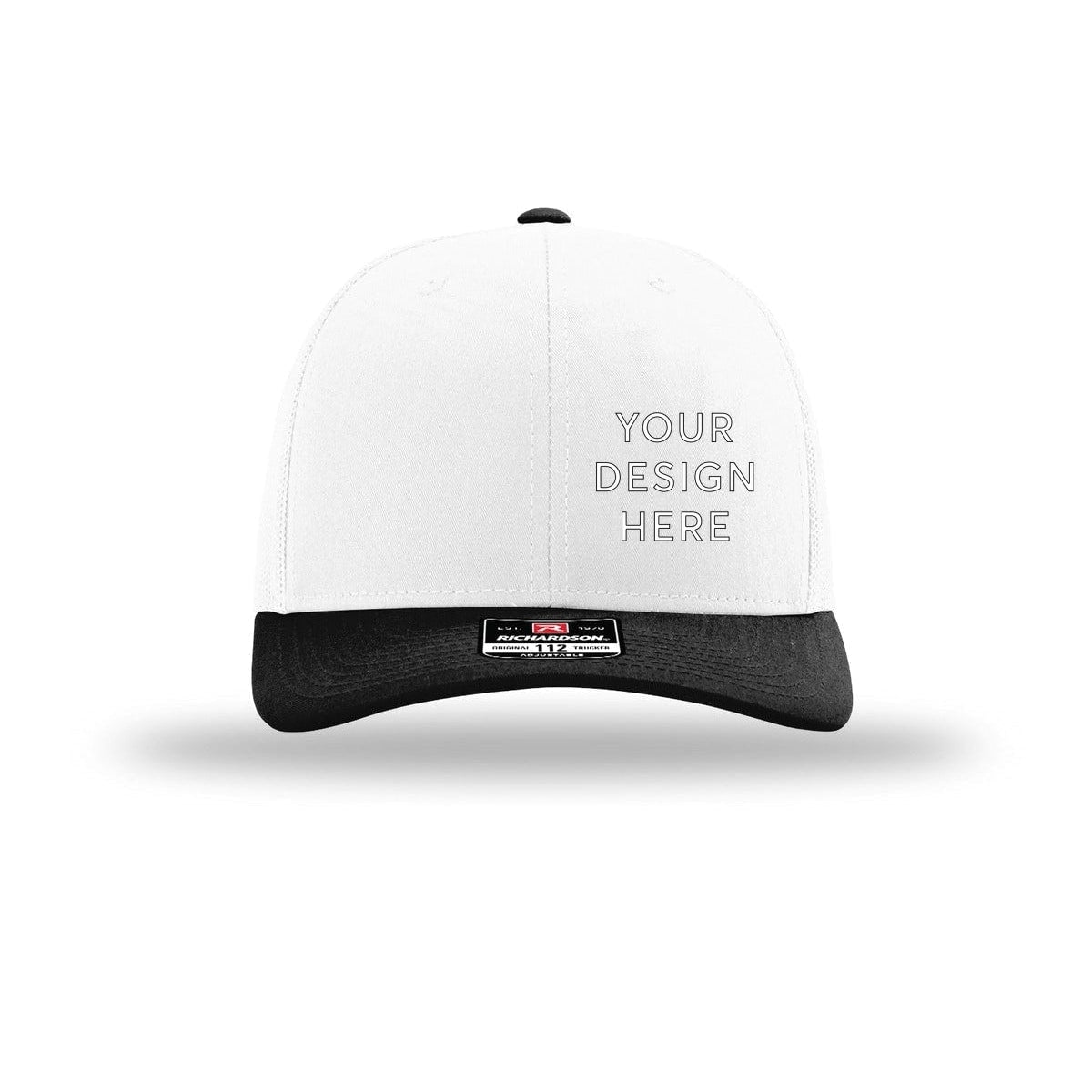 Richardson Trucker Cap 112