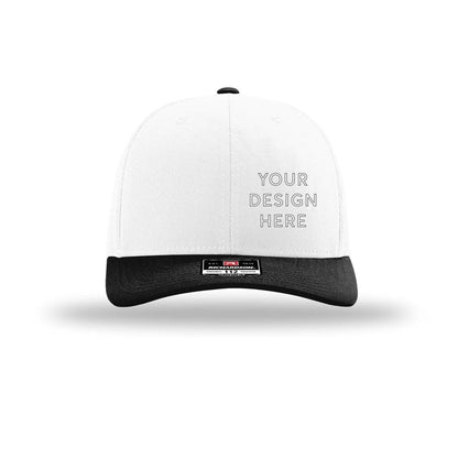 Richardson Trucker Cap 112