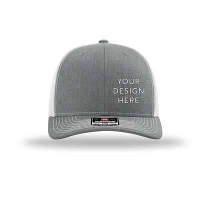 Richardson Trucker Cap 112