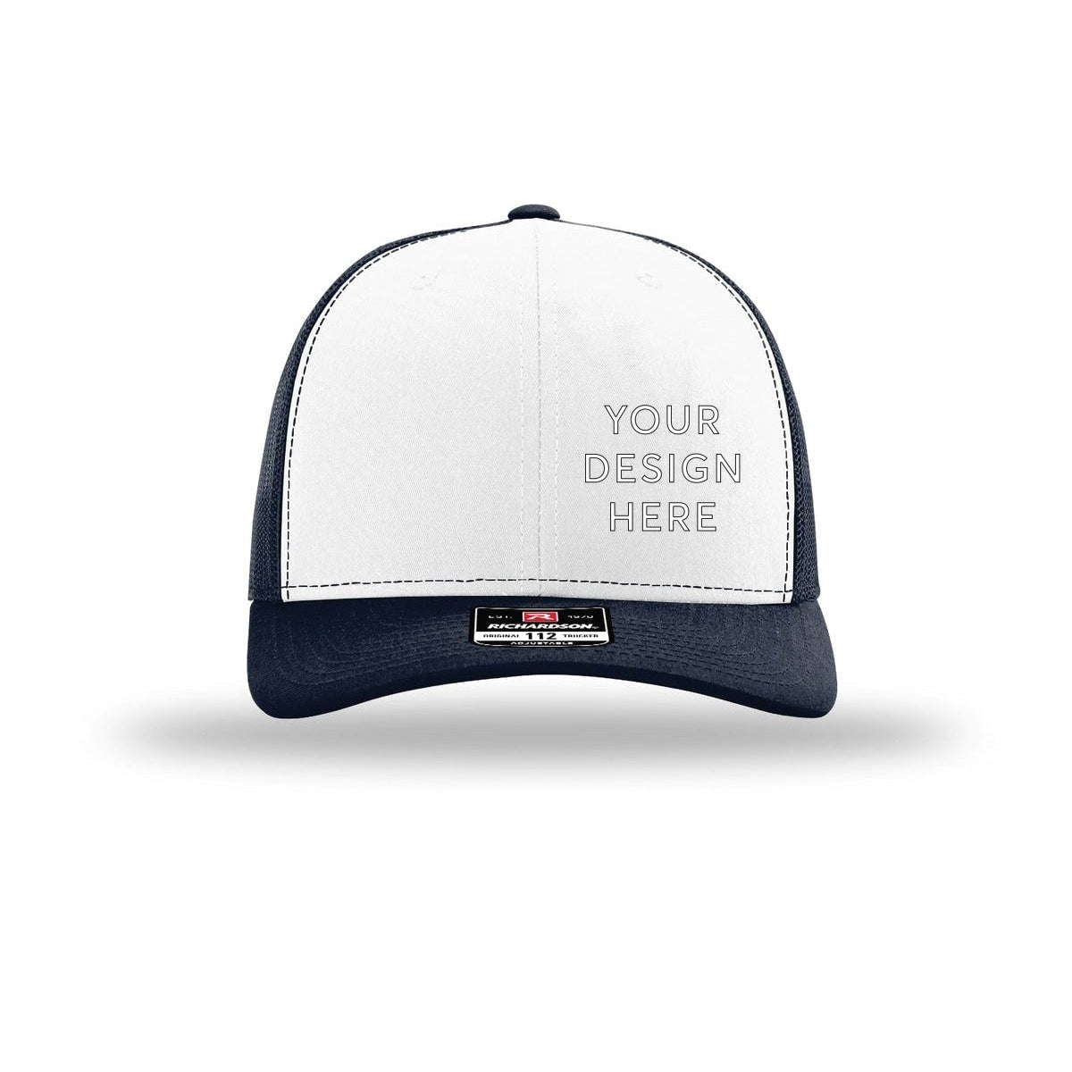 Richardson Trucker Cap 112
