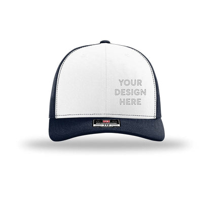 Richardson Trucker Cap 112