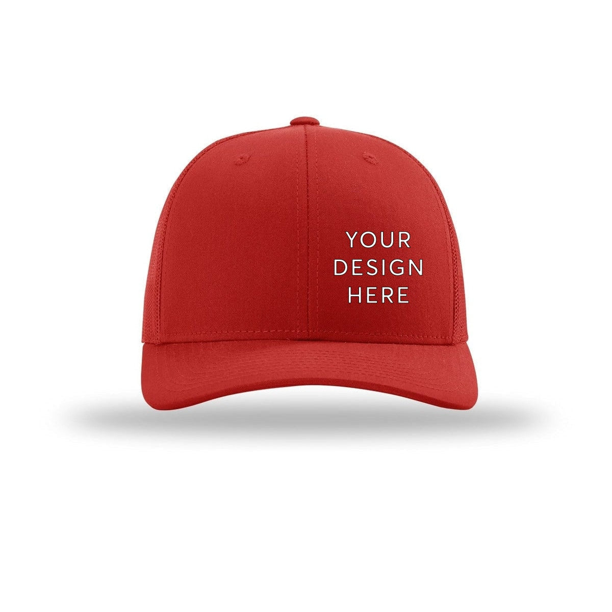 Richardson Trucker Cap 112