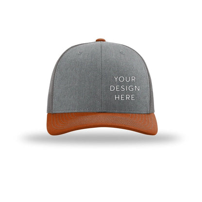 Richardson Trucker Cap 112