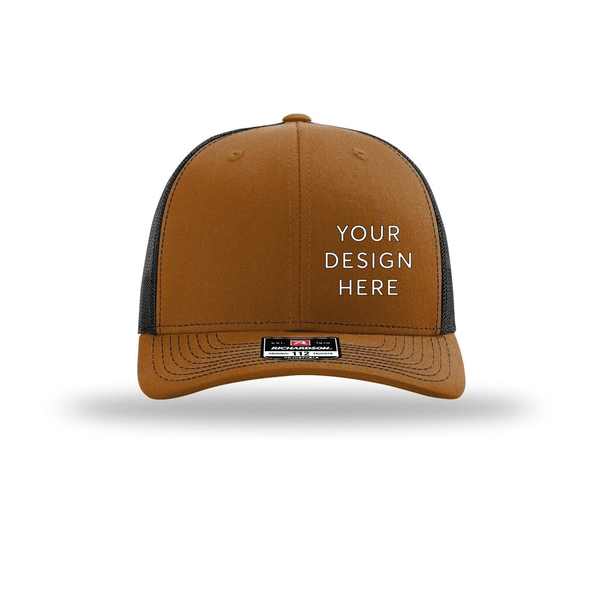Richardson Trucker Cap 112