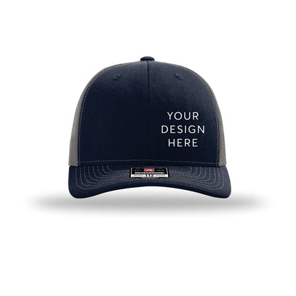 Richardson Trucker Cap 112