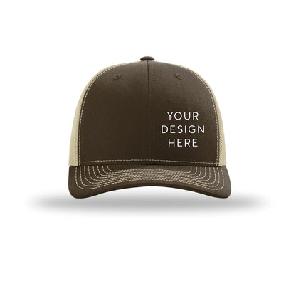 Richardson Trucker Cap 112