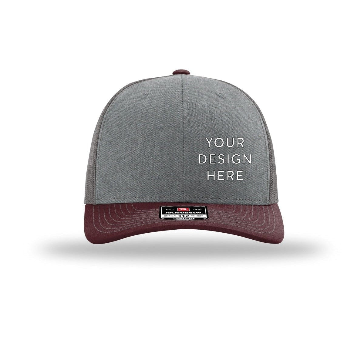 Richardson Trucker Cap 112