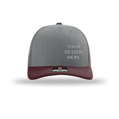 Richardson Trucker Cap 112