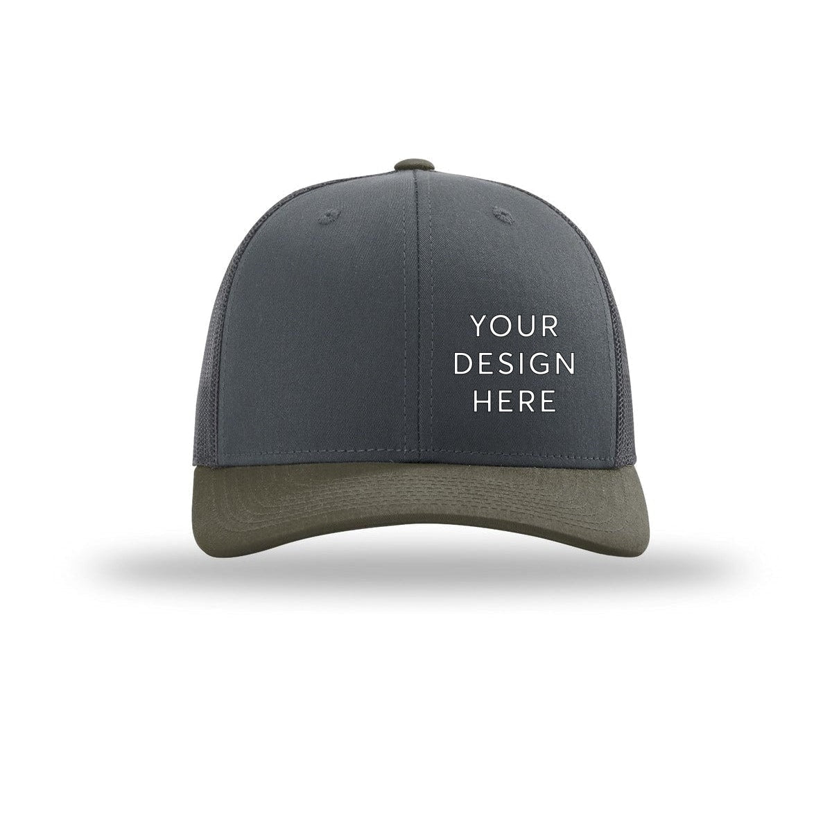 Richardson Trucker Cap 112