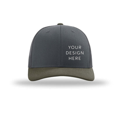 Richardson Trucker Cap 112