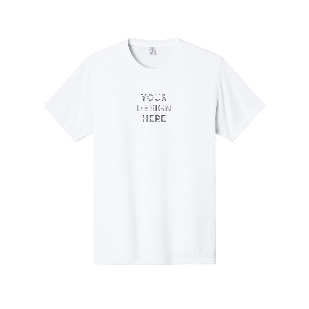 Jerzees - Dri-Power 50/50 Cotton/Poly T-Shirt