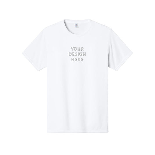 Jerzees - Dri-Power 50/50 Cotton/Poly T-Shirt