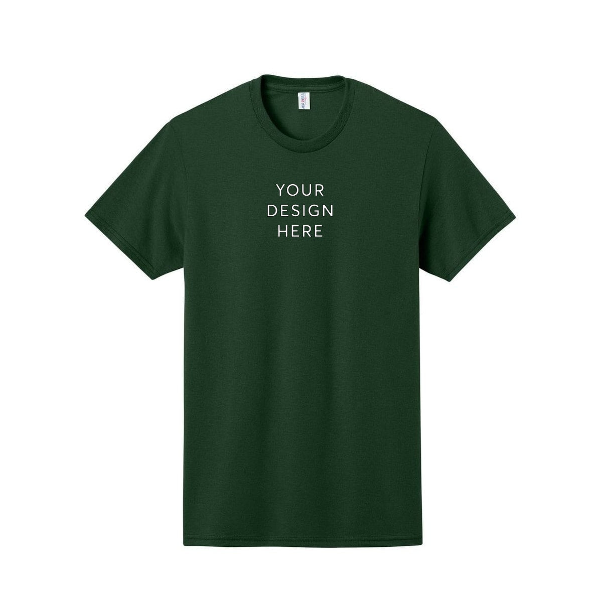 Jerzees - Dri-Power 50/50 Cotton/Poly T-Shirt