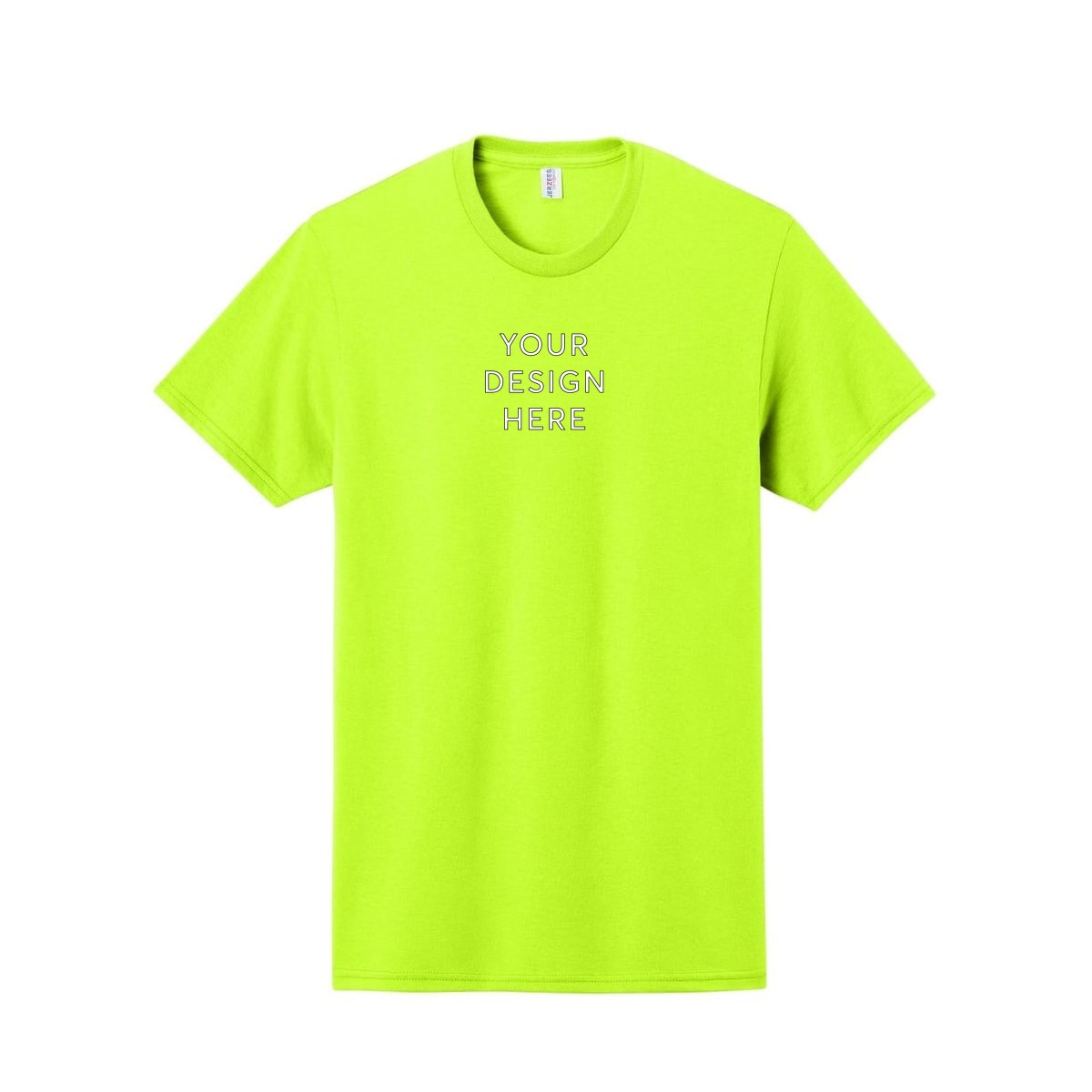 Jerzees - Dri-Power 50/50 Cotton/Poly T-Shirt
