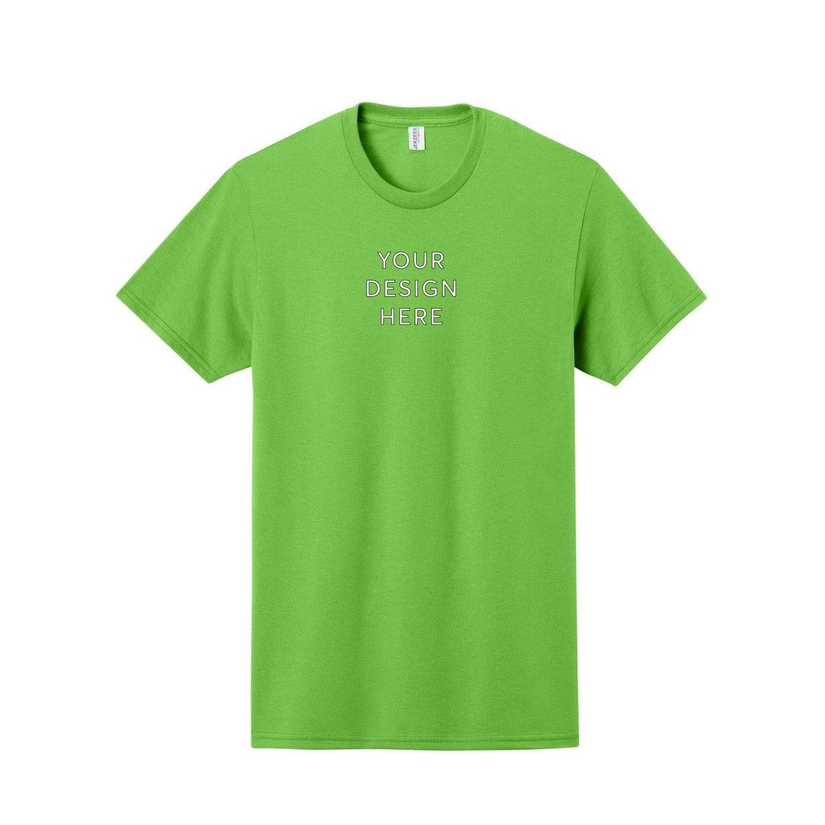 Jerzees - Dri-Power 50/50 Cotton/Poly T-Shirt