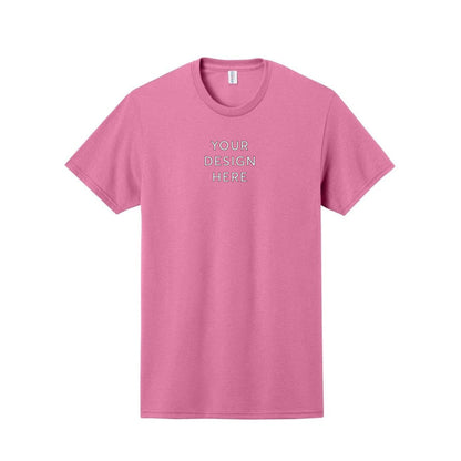 Jerzees - Dri-Power 50/50 Cotton/Poly T-Shirt