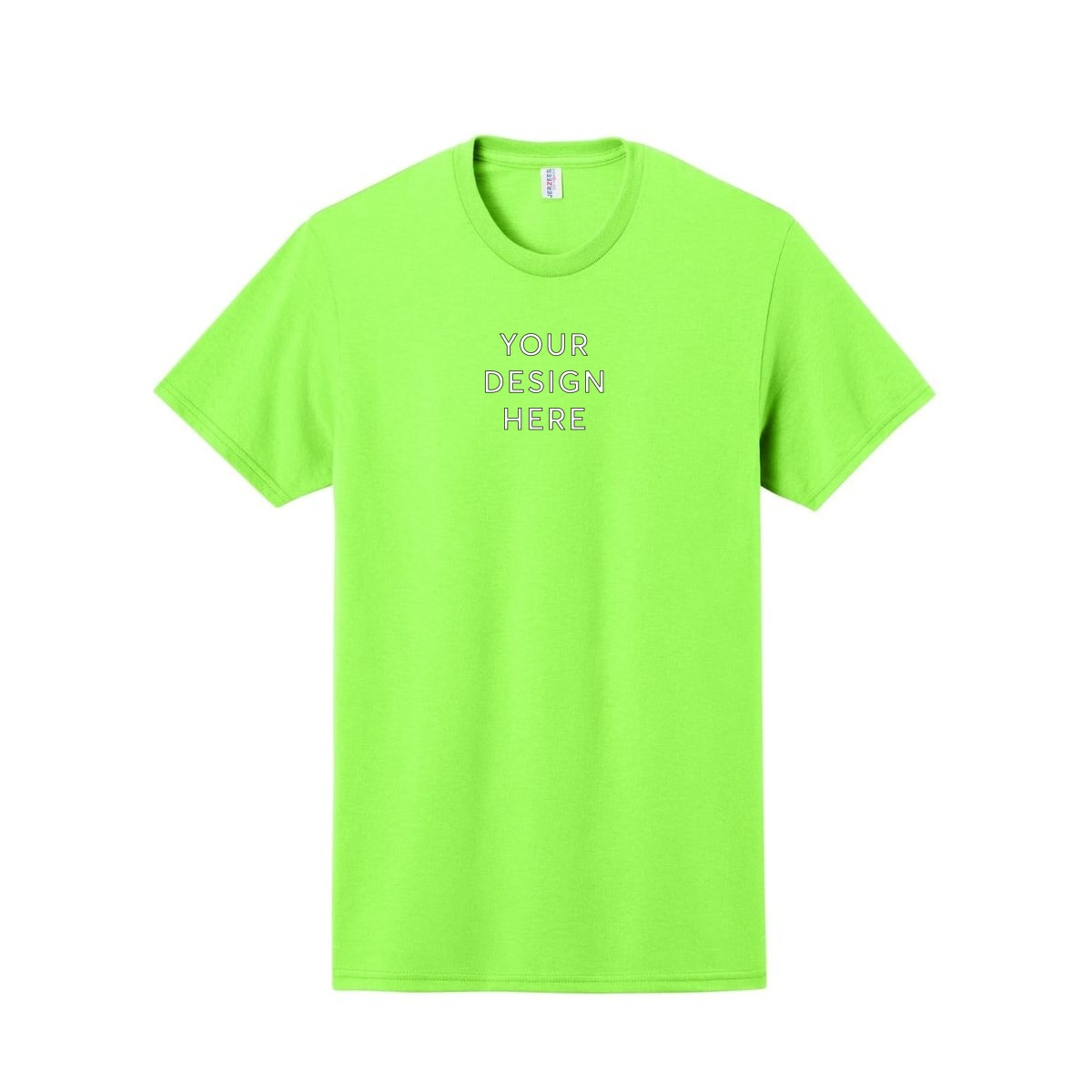 Jerzees - Dri-Power 50/50 Cotton/Poly T-Shirt