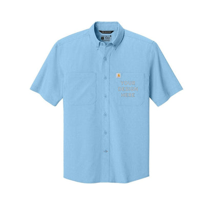 Carhartt Force Sun Defender Short Sleeve Shirt