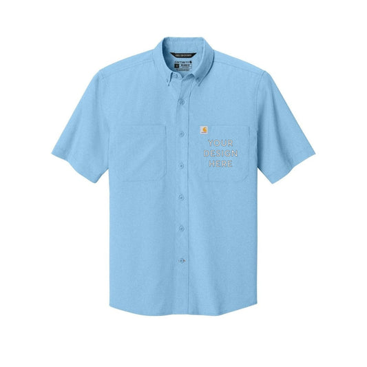 Carhartt Force Sun Defender Short Sleeve Shirt