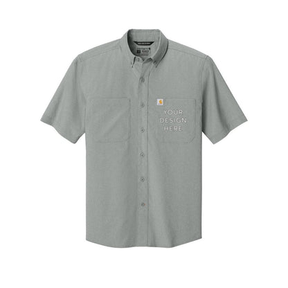 Carhartt Force Sun Defender Short Sleeve Shirt
