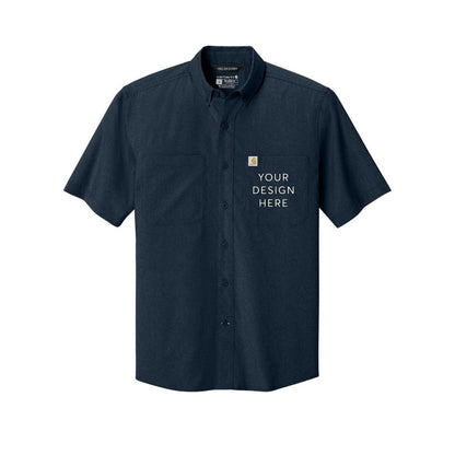 Carhartt Force Sun Defender Short Sleeve Shirt