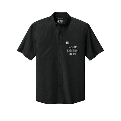 Carhartt Force Sun Defender Short Sleeve Shirt