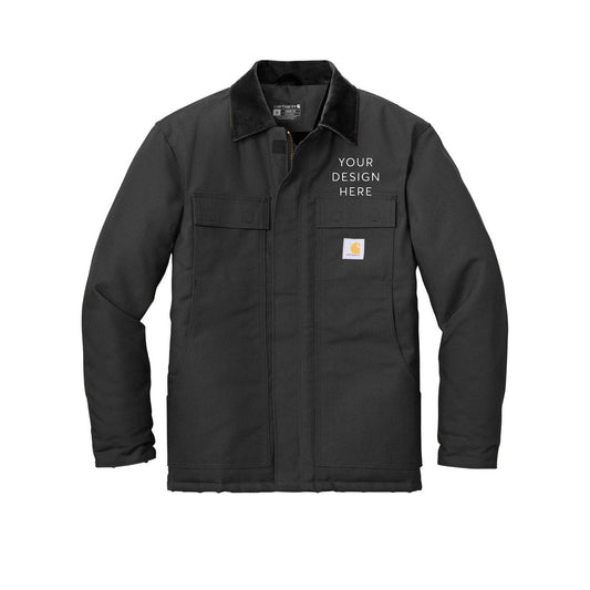 Carhartt Tall Duck Traditional Coat