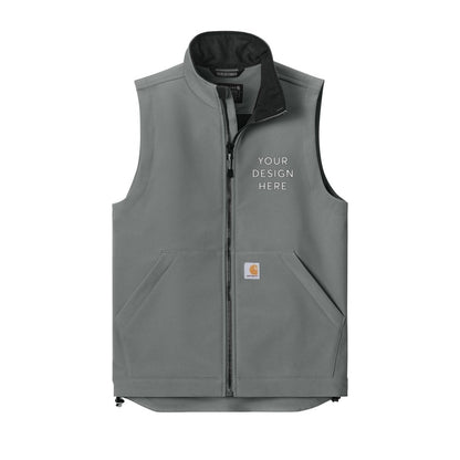 Carhartt Rain Defender Soft Shell Vest