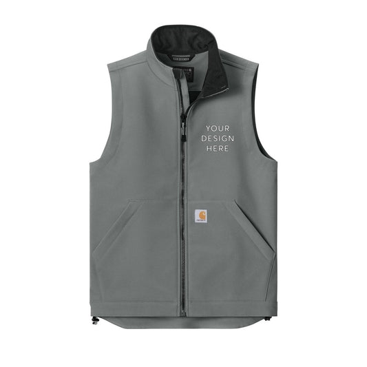 Carhartt Rain Defender Soft Shell Vest