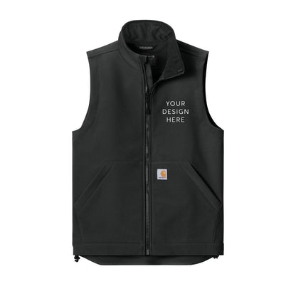 Carhartt Rain Defender Soft Shell Vest
