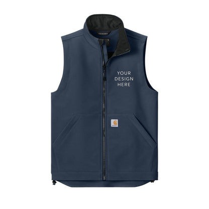 Carhartt Rain Defender Soft Shell Vest