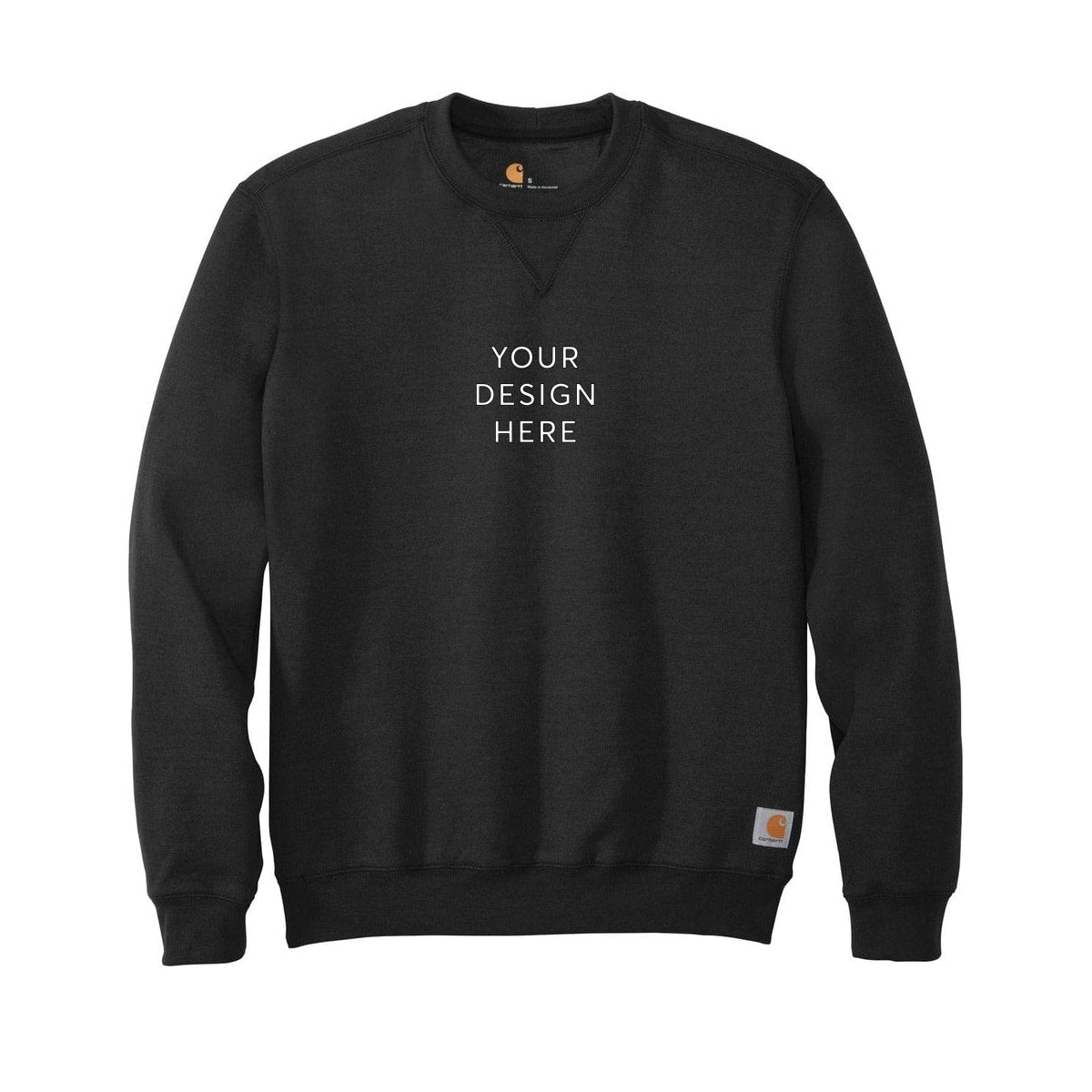 Carhartt Midweight Crewneck Sweatshirt