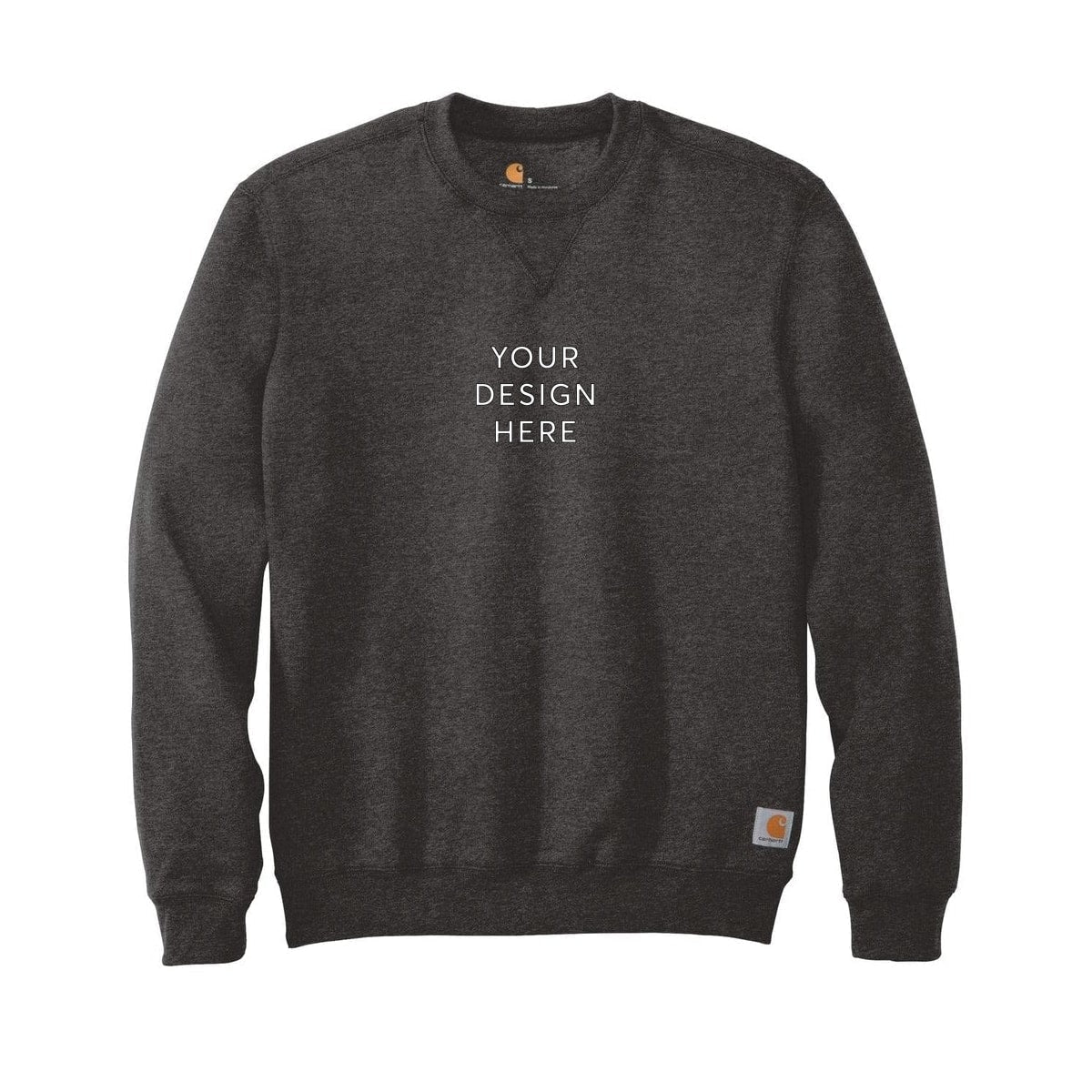 Carhartt Midweight Crewneck Sweatshirt