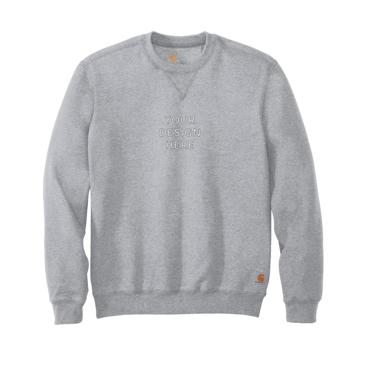 Carhartt Midweight Crewneck Sweatshirt