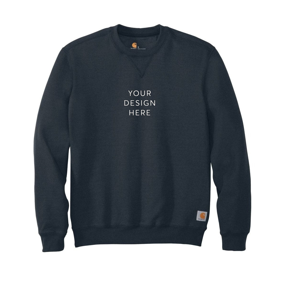Carhartt Midweight Crewneck Sweatshirt