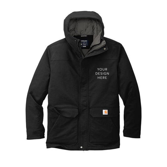 Carhartt Super Dux Insulated Hooded Coat