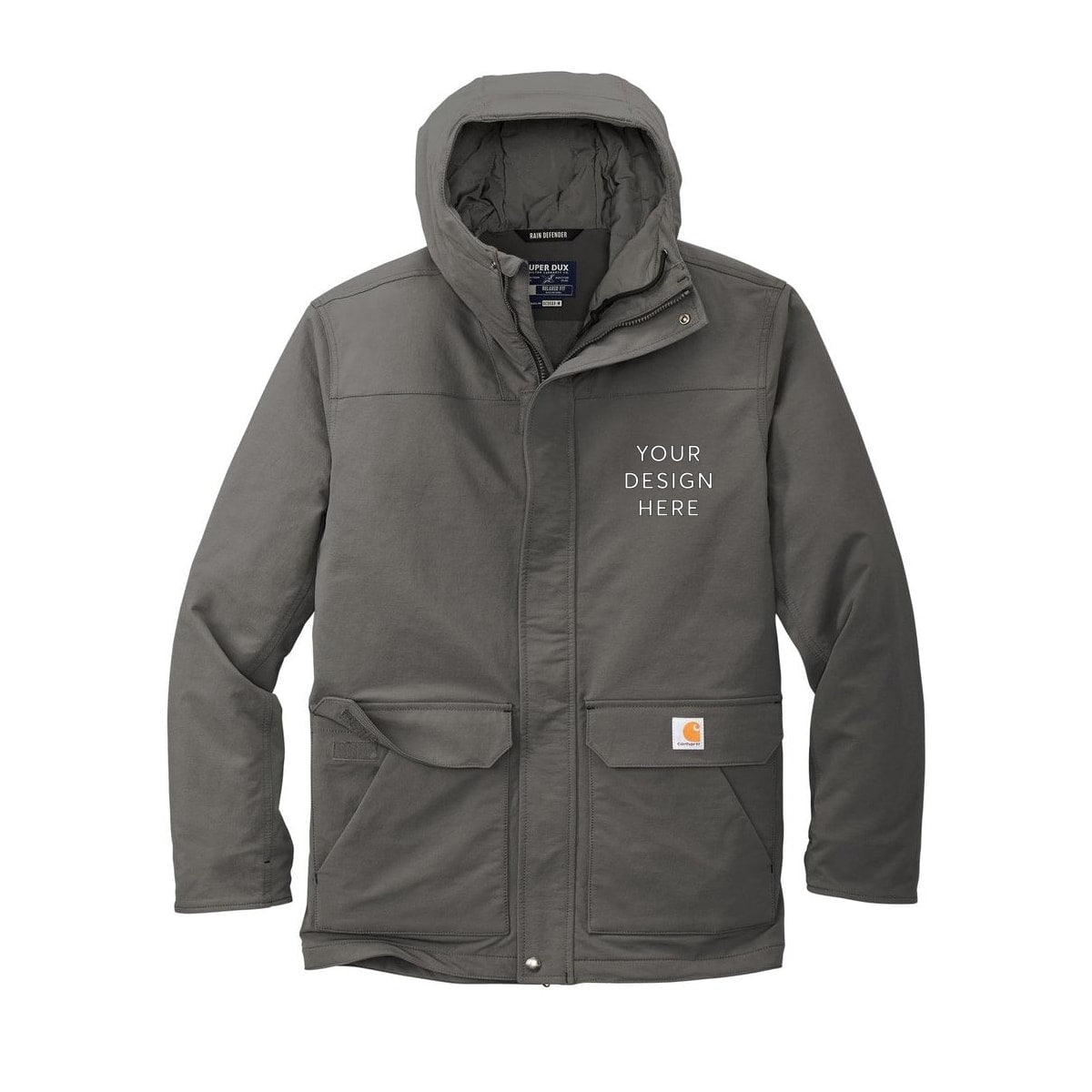 Carhartt Super Dux Insulated Hooded Coat
