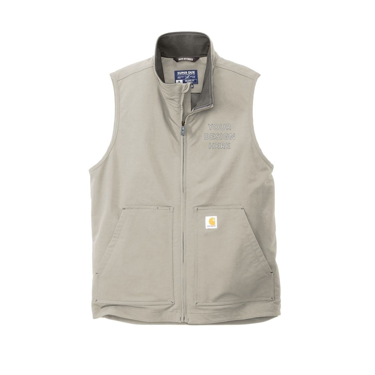 Carhartt Super Dux Soft Shell Vest