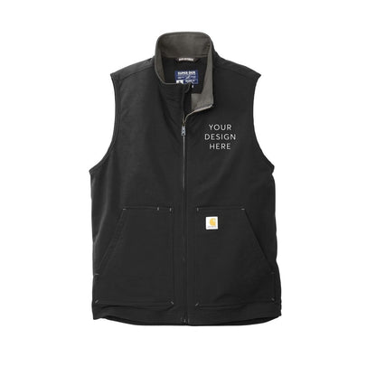 Carhartt Super Dux Soft Shell Vest