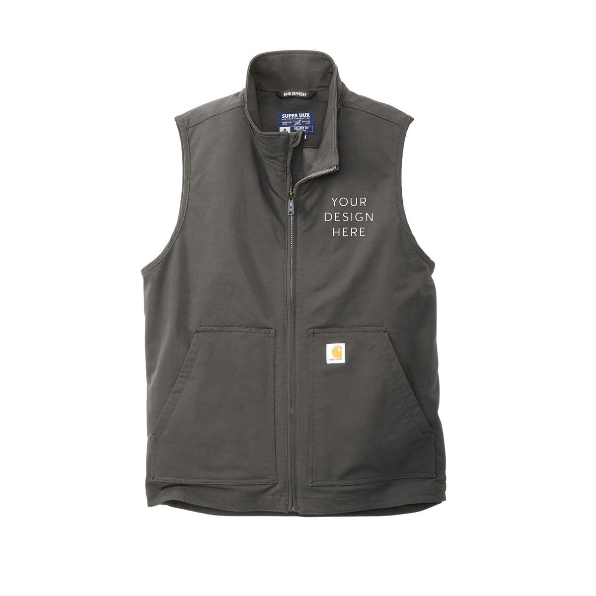 Carhartt Super Dux Soft Shell Vest